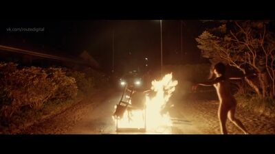 Bebiane Ivalo Kreutzmann, etc Nude - The Way to Mandalay (Så længe jeg lever) (2018) / Бебиана Ивало Крюцман - Путь в Мандалай