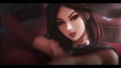 ▹ skyrim; serana