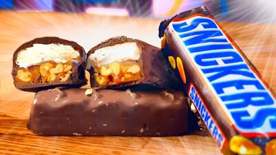 [vanzai] ПОВТОРИЛИ 3 ВКУСНЯШКИ ИЗ СУПЕРМАРКЕТА / БАТОНЧИК SNICKERS / КВАС / СЭНДВИЧИ