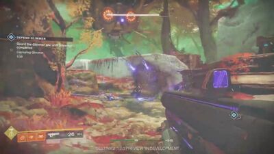 Graviton Lance buff
