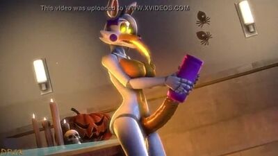 Mangle porn[futa]