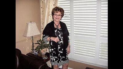Diane dressed naked