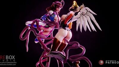 Overwatch Tentacles