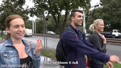Czech: Czech Couples 23 (porno,czechav,orgy,group,swinger,public,sex,streets,amateurs,povd,two,sperm,pussy,facial,dick,cock)