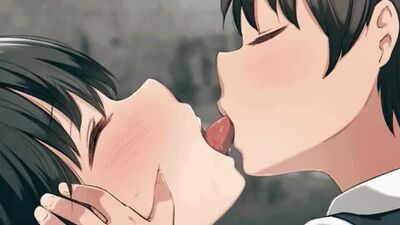 Shota(kemuri_haku).gif