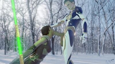 Frost Jade 1080p
