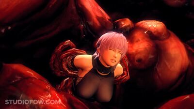 Release Date 14.12.2018 (NSFW, Rule 34, Studio F.O.W, Studio FOW)