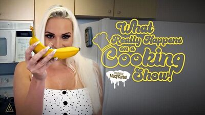 Macy Cartel (What Really Happens on a Cooking Show!)