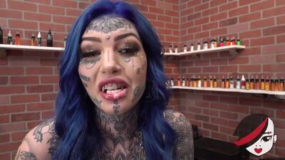 TATTOO Amber Luke