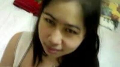 Asian BJ with arab