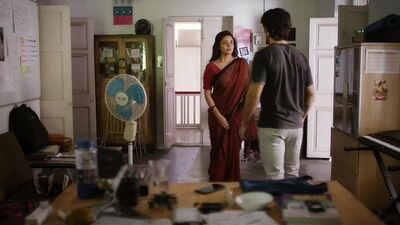 Tamil Pooja Kumar