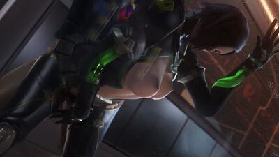 45. Viper And Chamber's Hidden Rendezvous (male voice) [Valorant sex] by Nagoonimation