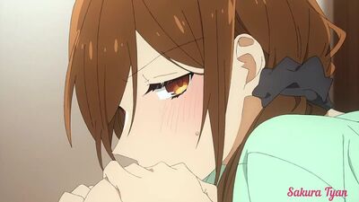 Аниме: Хоримия / Horimiya