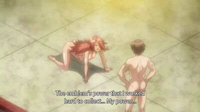 AKU NO ONNA KANBU 5
