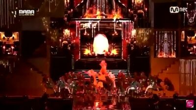 MAMA 2016