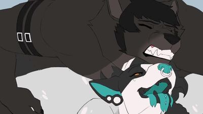 Fury yiff