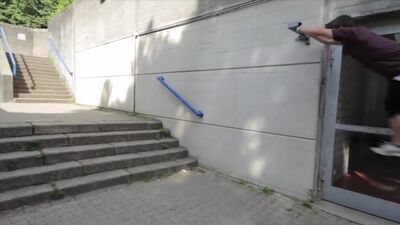 Parkour is life
